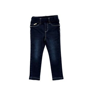 Mayoral NWOT dark wash jean leggings 18m